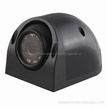 CCD Car Rear-view System with 480TVL and 120 Degree View Angle for Car/Bus